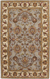Capel Guilded 9205 Smoke 300 Area Rug Rectangle