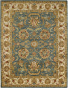 Capel Guilded 9205 Sapphire 460 Area Rug Rectangle