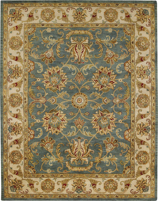 Capel Guilded 9205 Sapphire 460 Area Rug Rectangle