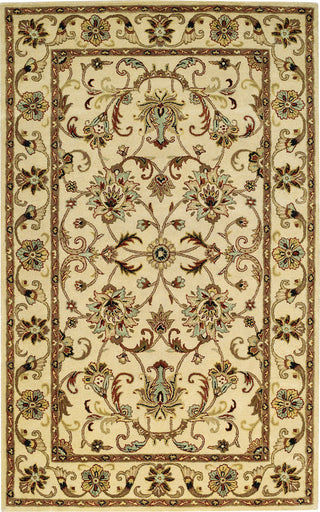 Capel Guilded 9205 Ivory 660 Area Rug Rectangle