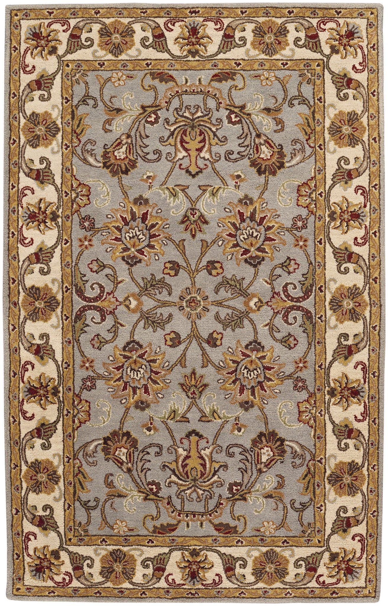 Capel Guilded 9205 Smoke 300 Area Rug main image