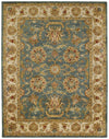 Capel Guilded 9205 Sapphire 460 Area Rug main image