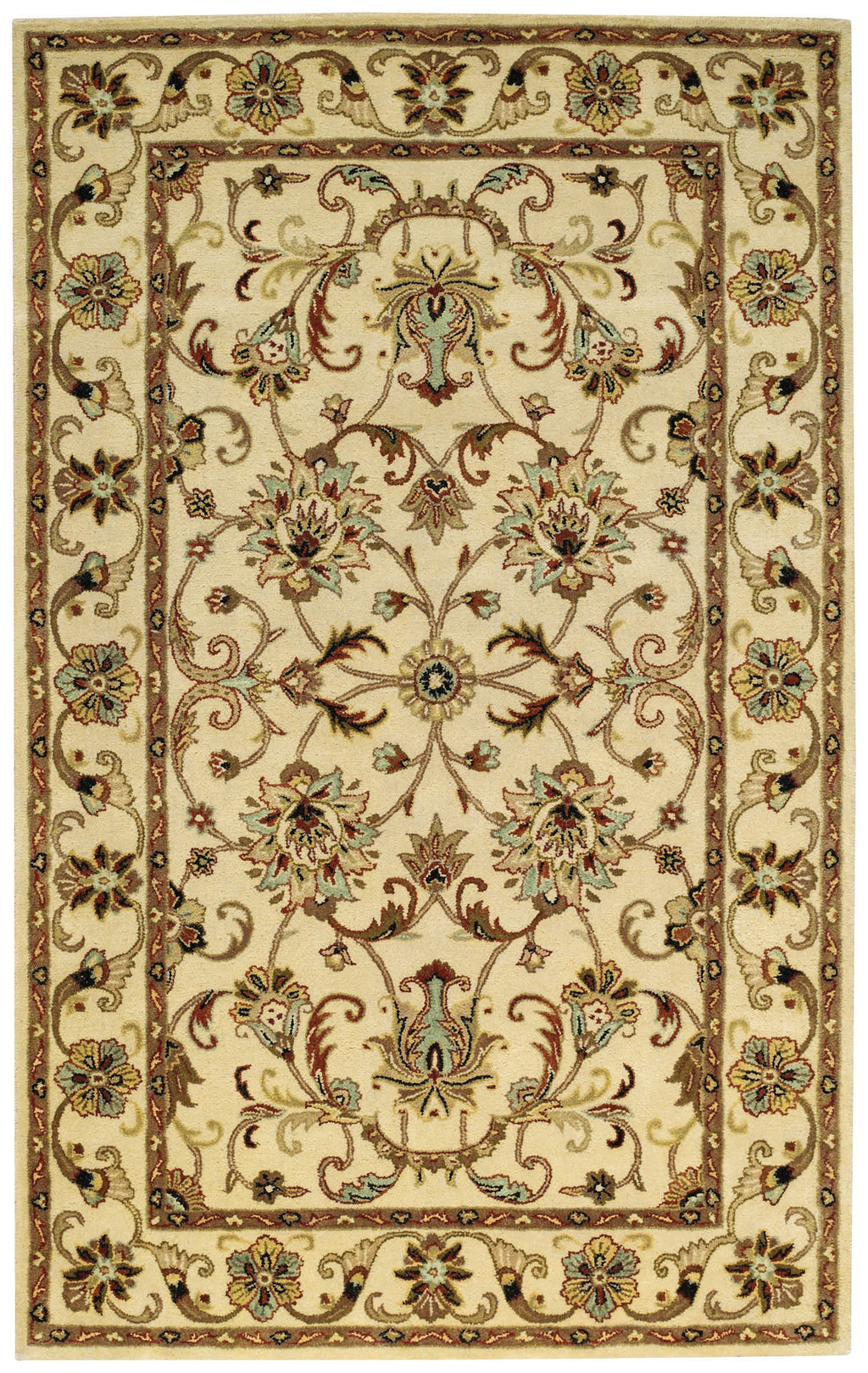 Capel Guilded 9205 Ivory 660 Area Rug main image