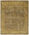 Capel Orinda Mirza 9213 Golden Sage 120 Area Rug – Incredible Rugs and ...