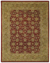 Capel Orinda Meshed 9212 Red 525 Area Rug main image