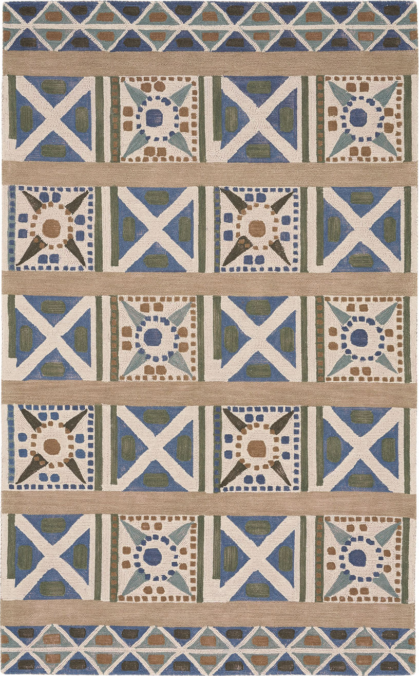 Capel Williamsburg Clinton 9220 Grass Area Rug