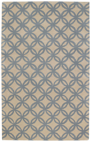 Capel Derry Optic 9223 Blue Sky 430 Area Rug main image