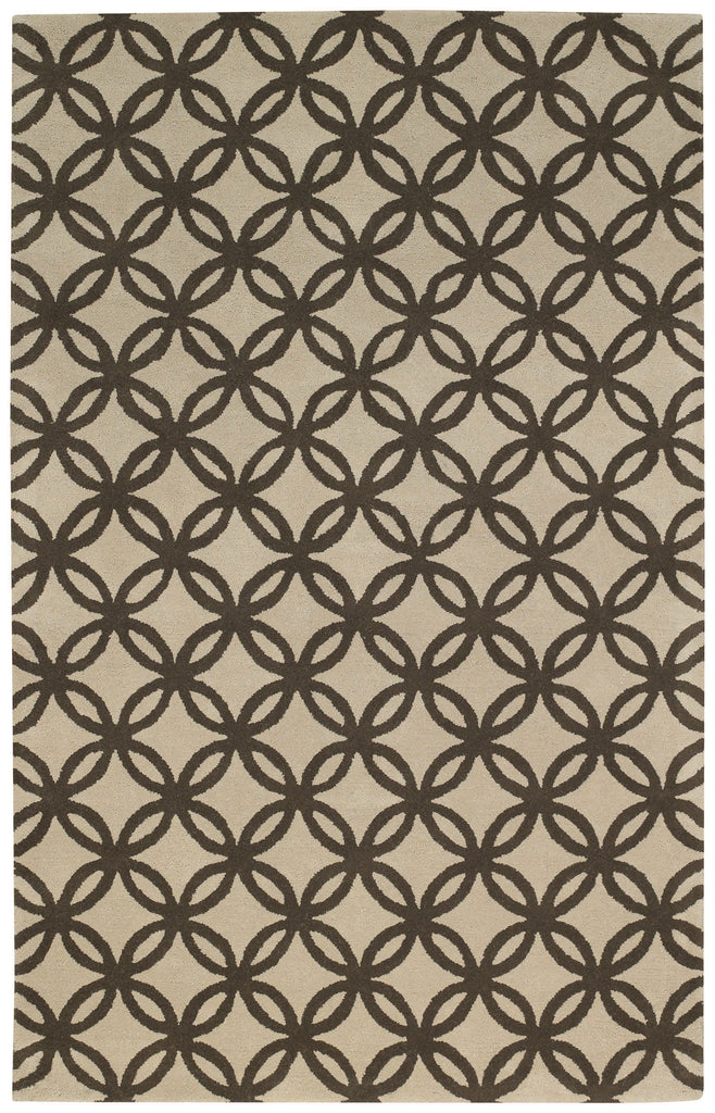 Capel Derry Optic 9223 Coffee 770 Area Rug main image