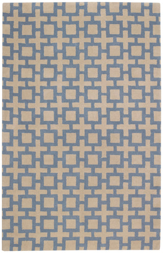 Capel Derry Plus One 9224 Blue Sky 430 Area Rug main image