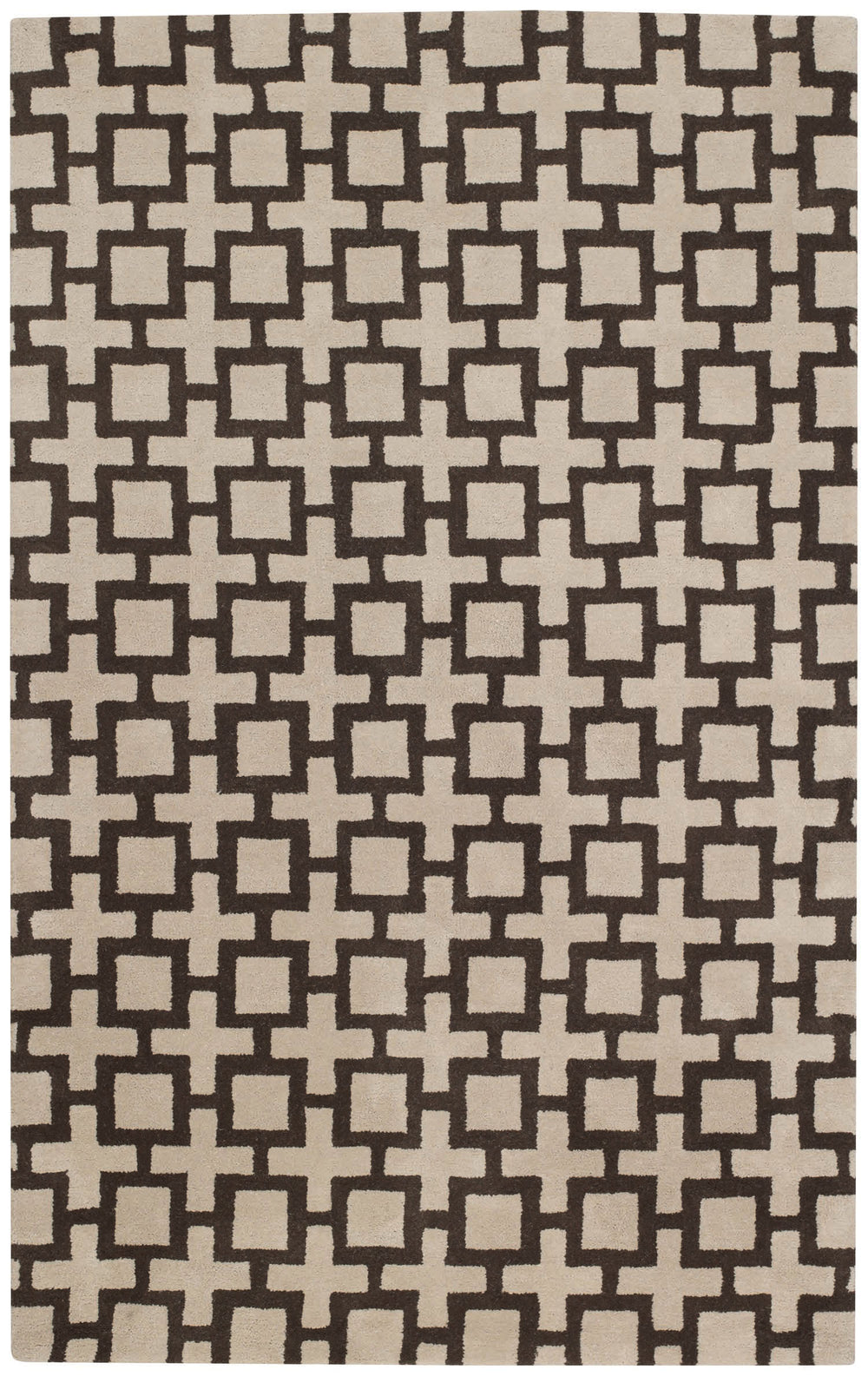 Capel Derry Plus One 9224 Coffee 770 Area Rug
