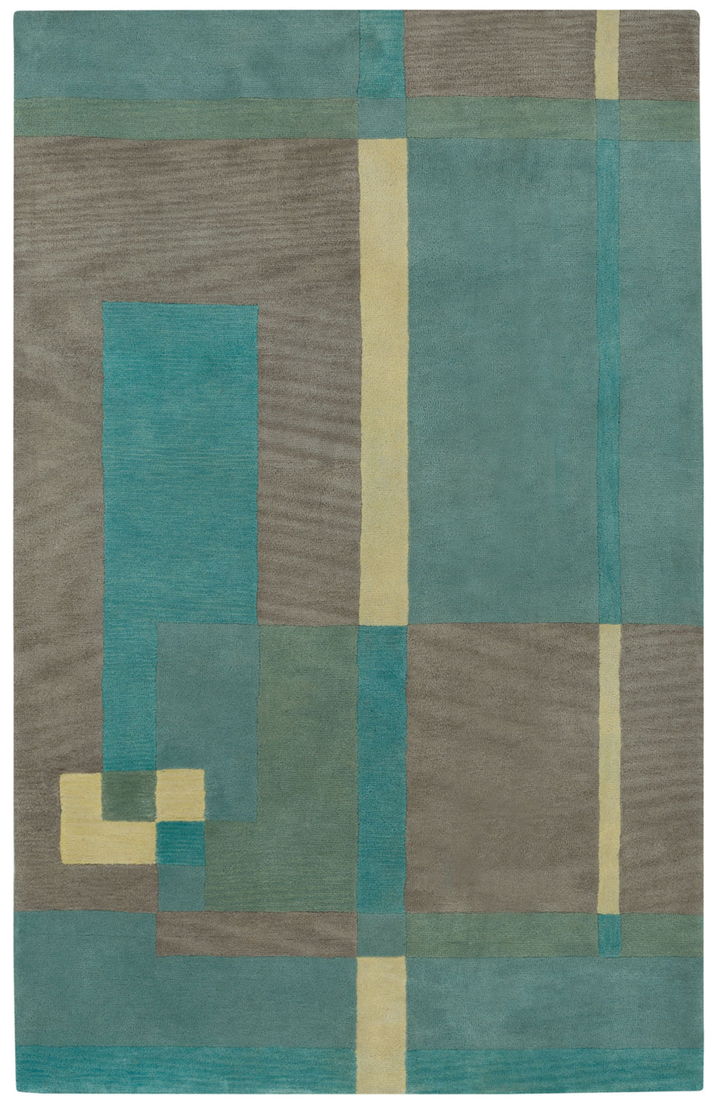 Capel Left Bank 9230 Ocean 430 Area Rug