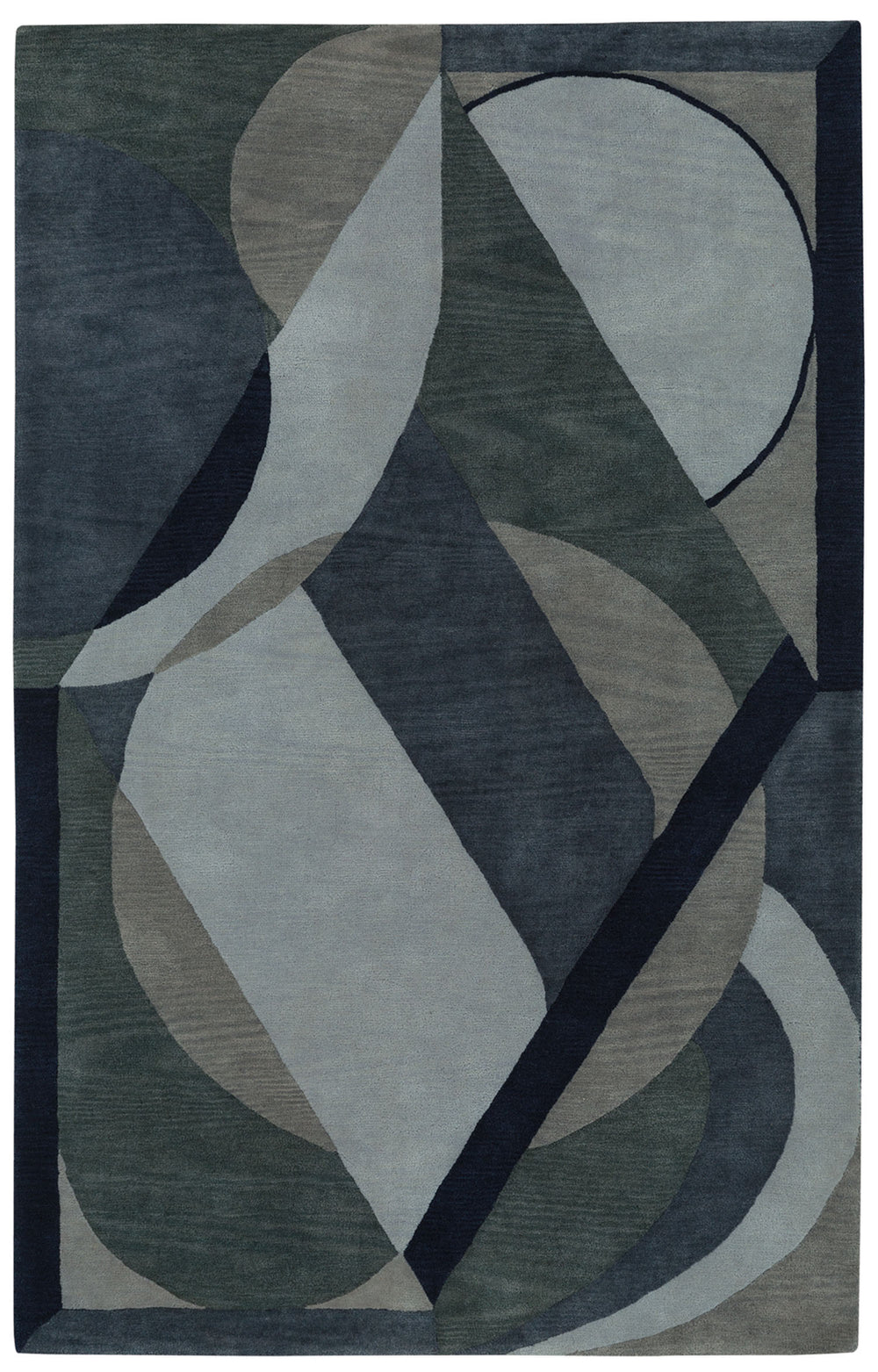 Capel Left Bank 9230 Beach 630 Area Rug