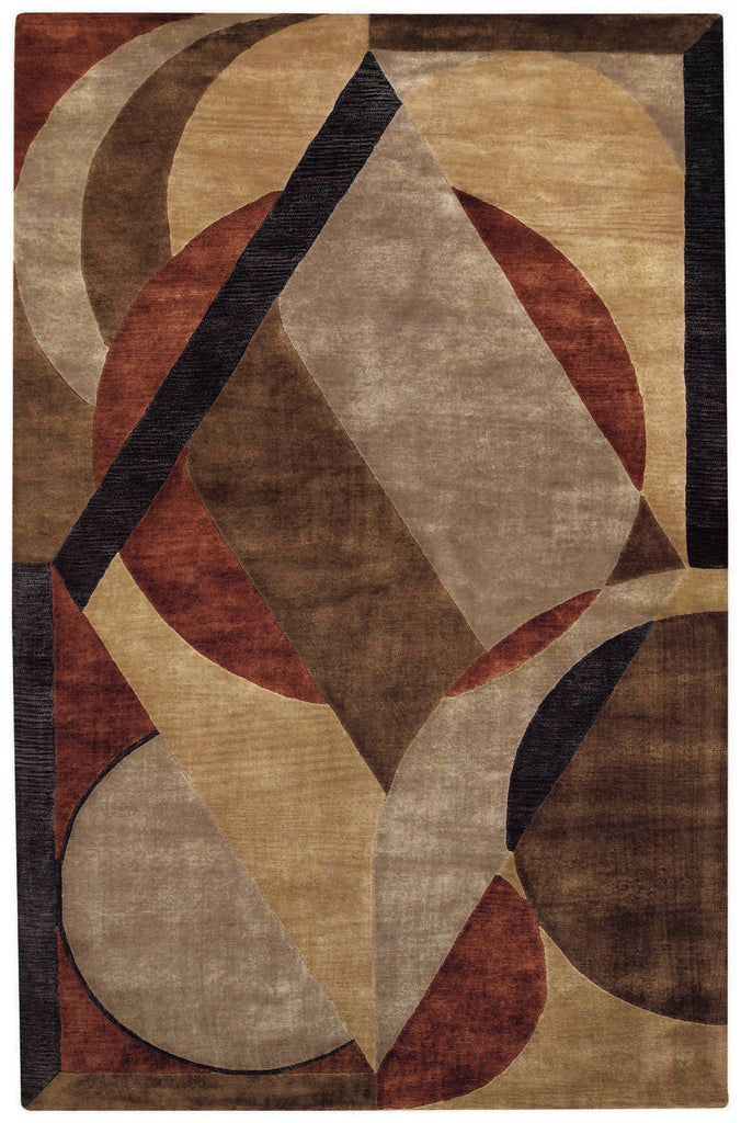 Capel Left Bank 9230 Sandy Beach Multi 700 Area Rug main image