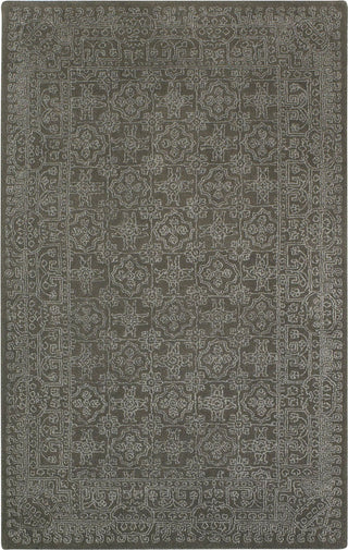 Capel Interlace 9243 Coal 730 Area Rug Rectangle