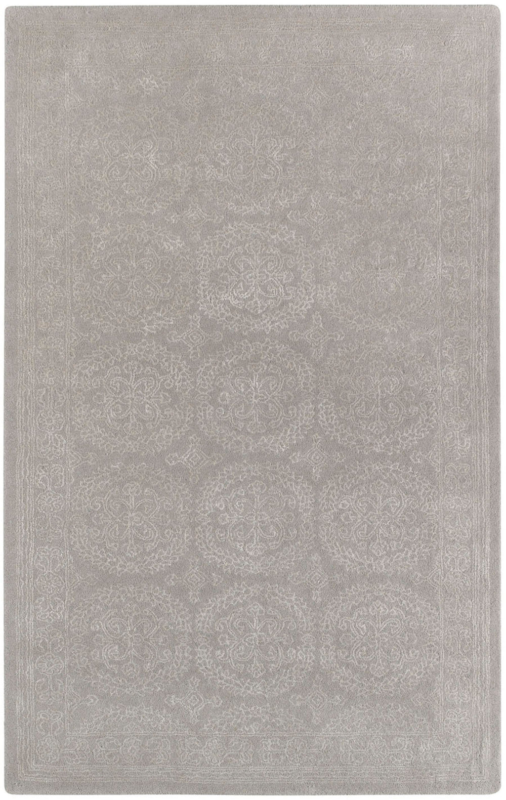 Capel Interlace 9243 Light Beige 650 Area Rug