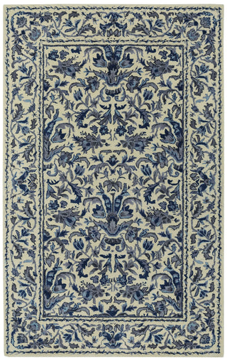 Capel Garden Farms #3 9249 Beige Azure 640 Area Rug main image