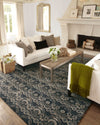Capel Norfolk 9266 Grey 300 Area Rug Alternate View Feature