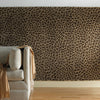 Capel Expedition Leopard 9290 Cocoa 700 Area Rug Alternate View