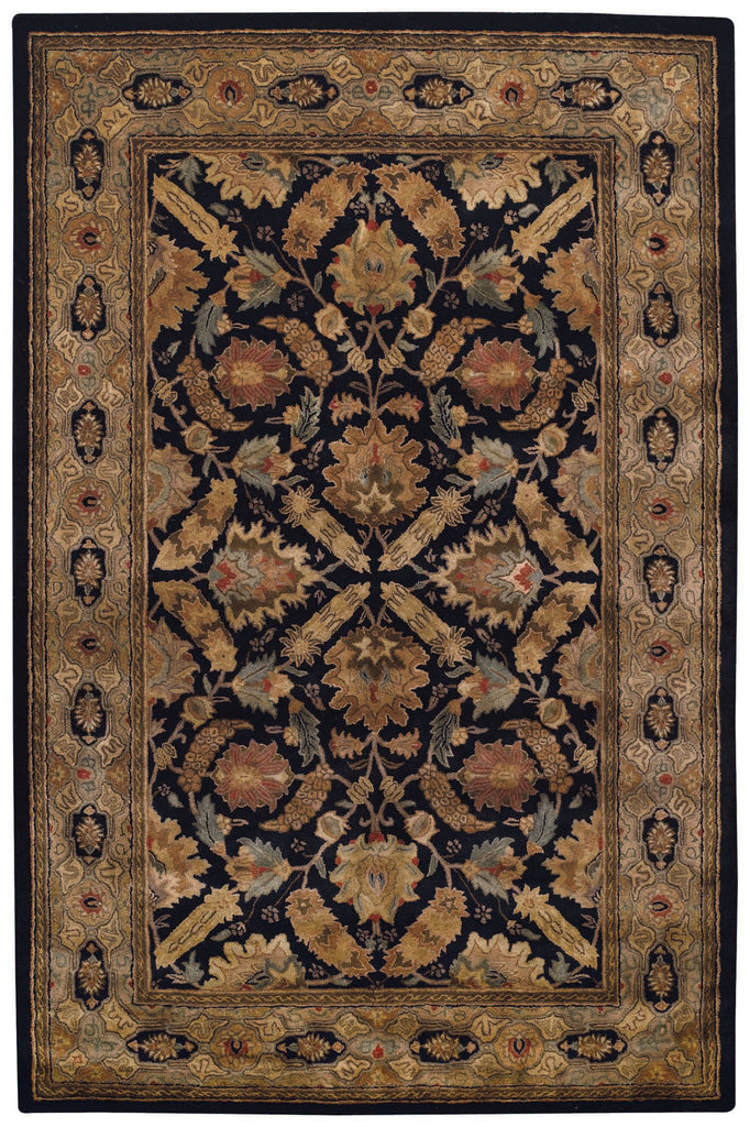 Capel Forest Park Polonaise 9293 Onyx 300 Area Rug main image