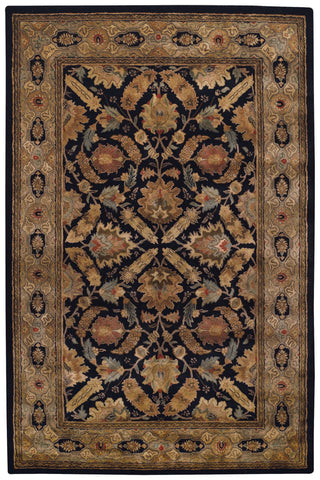 Capel Forest Park Polonaise 9293 Onyx 300 Area Rug main image