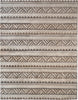 Capel Criss-Cross 9300 Natural Area Rug by Genevieve Gorder Rugs main image