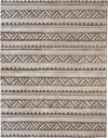 Capel Criss-Cross 9300 Natural Area Rug by Genevieve Gorder Rugs main image