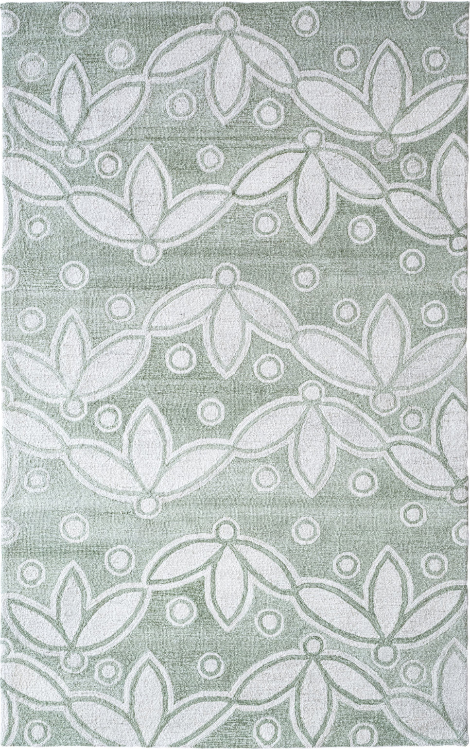 Capel Happy Day 9305 Meadow Area Rug by COCOCOZY Rugs