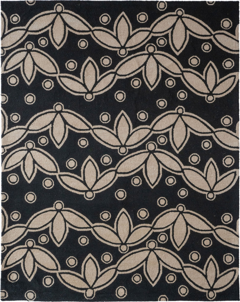 Capel Happy Day 9305 Onyx Area Rug by COCOCOZY Rugs main image