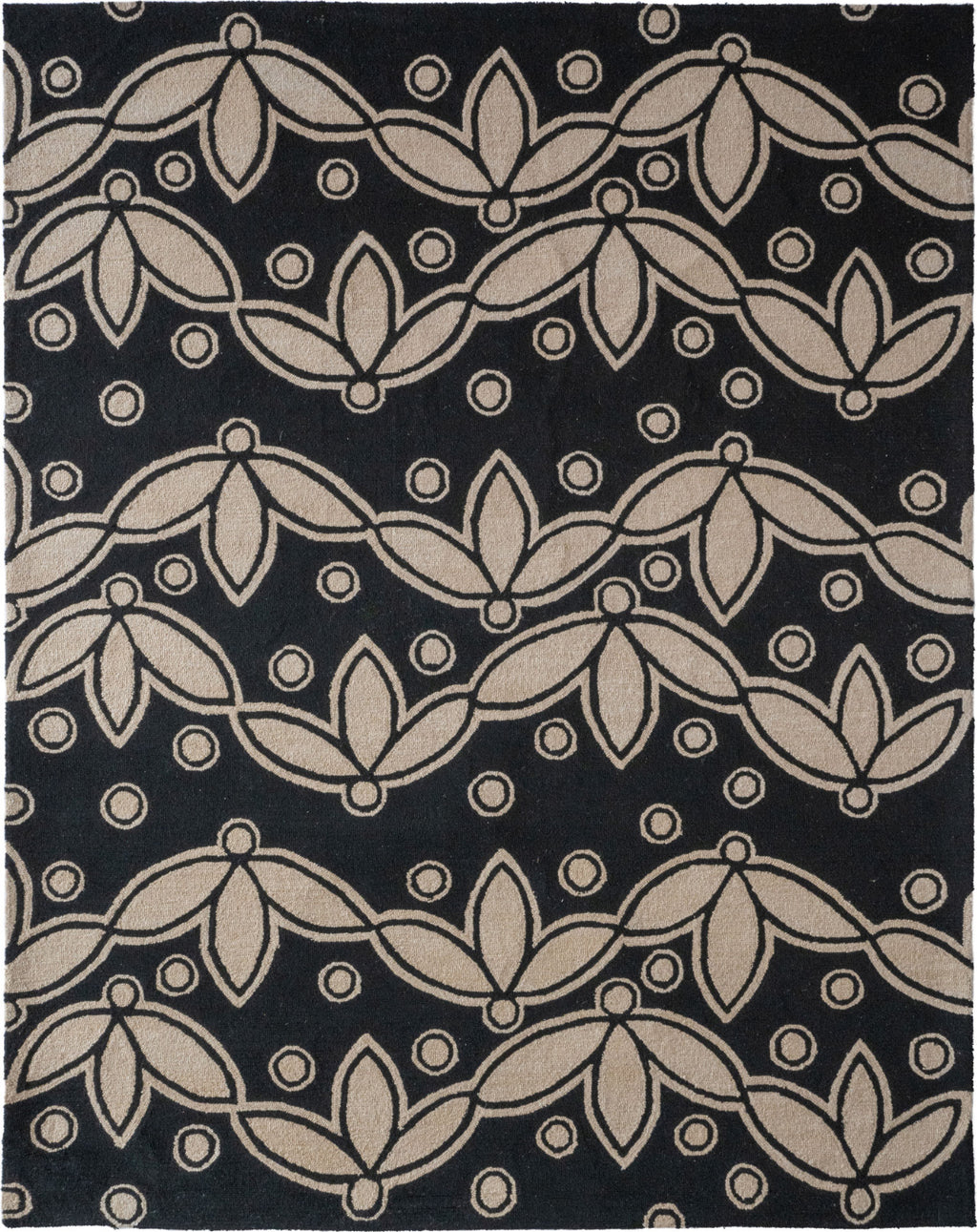 Capel Happy Day 9305 Onyx Area Rug by COCOCOZY Rugs main image