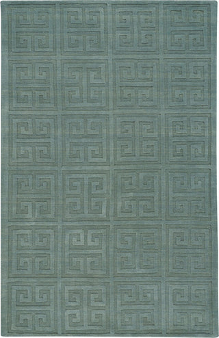 Capel Veranda-Key 9408 Lt Green Area Rug Rectangle