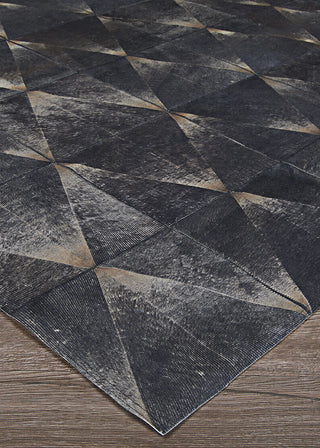 Couristan Chalet Diamondback Dusk Area Rug Close Up Image