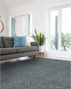 Capel Brennan 9516 Dk Blue Area Rug Rectangle Roomshot Image 1 Feature