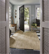 Capel Hermitage 9531 Sand 700 Area Rug Rectangle Roomshot Image 1 Feature