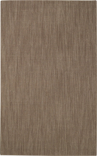 Capel Hermitage 9531 Coffee 725 Area Rug Rectangle