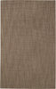Capel Hermitage 9531 Coffee 725 Area Rug Rectangle/Vertical Stripe Rectangle