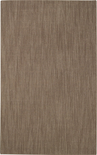 Capel Hermitage 9531 Coffee 725 Area Rug Rectangle/Vertical Stripe Rectangle