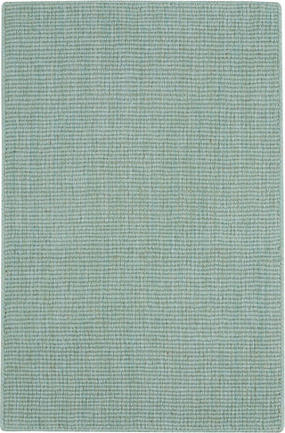 Capel Hermitage II 9532 Light Turquoise 200 Area Rug Rectangle