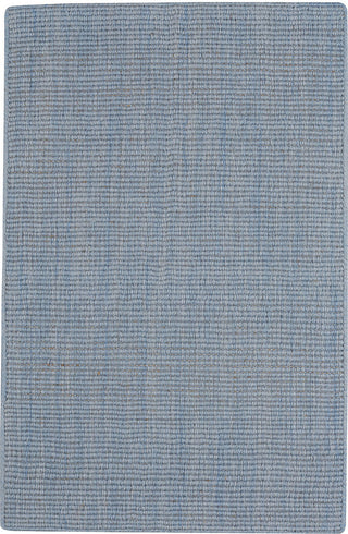 Capel Hermitage II 9532 Sky 400 Area Rug Rectangle