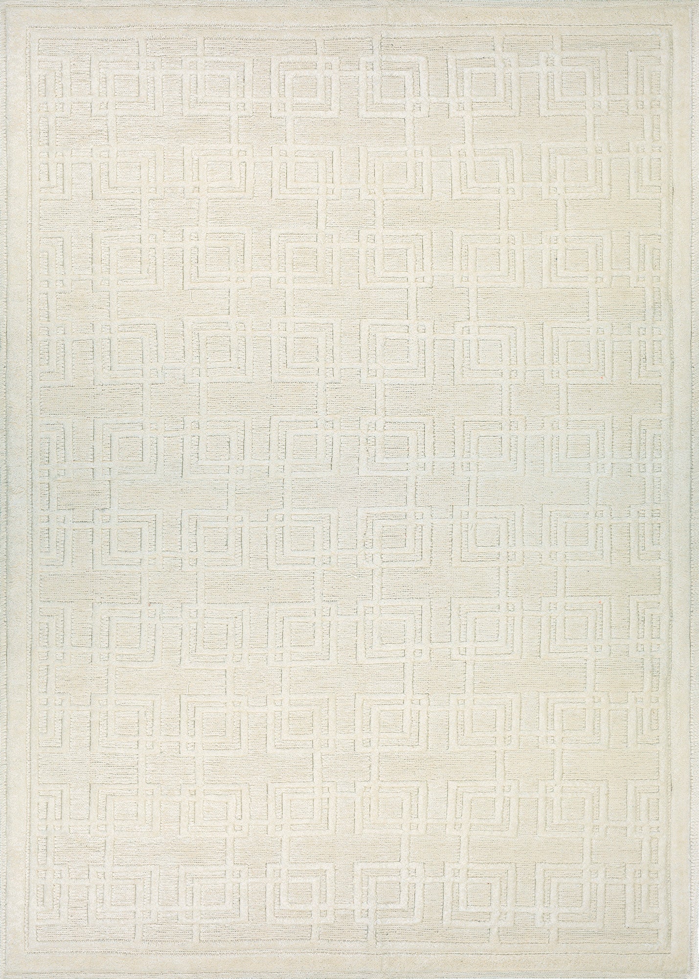 Couristan Madera Dexter Off White Area Rug