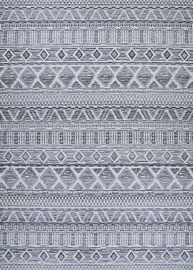 Couristan Cape Pensacola Aluminum Area Rug main image