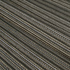 Couristan Cape Harwich Black/Tan Area Rug Detail Image