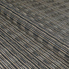 Couristan Cape Barnstable Black/Tan Area Rug Detail Image