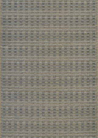 Couristan Cape Barnstable Black/Gold Area Rug