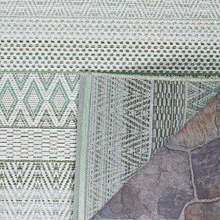 Couristan Cape Gables Palm Area Rug Main