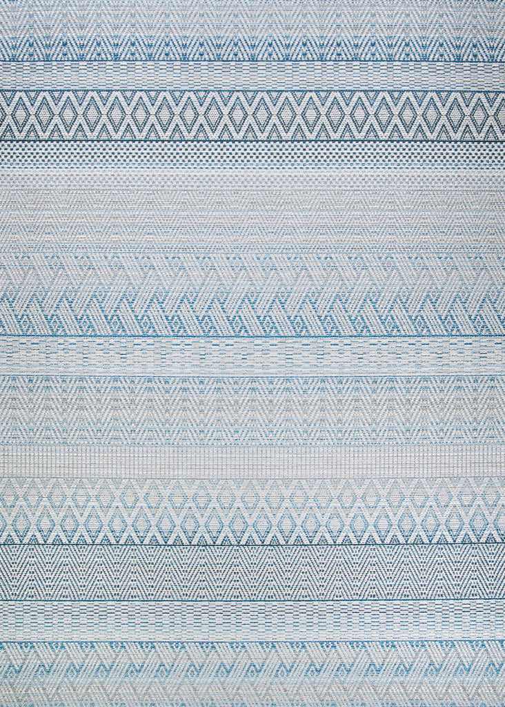 Couristan Cape Gables Surf Area Rug main image