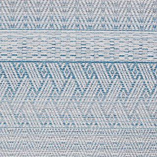 Couristan Cape Gables Surf Area Rug Pile Image