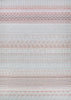 Couristan Cape Gables Hibiscus Area Rug main image