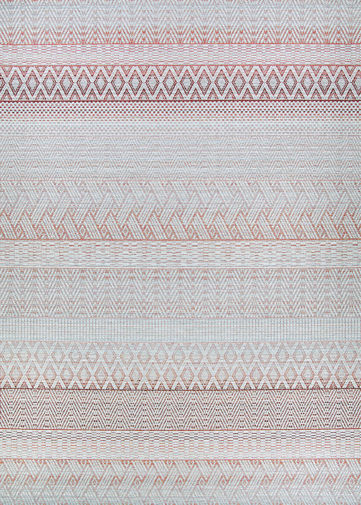 Couristan Cape Gables Hibiscus Area Rug main image