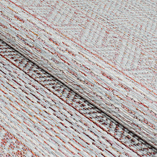 Couristan Cape Gables Hibiscus Area Rug Detail Image