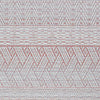 Couristan Cape Gables Hibiscus Area Rug Pile Image